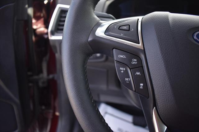 used 2022 Ford Edge car, priced at $31,795