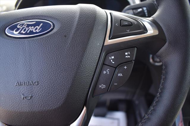 used 2022 Ford Edge car, priced at $31,795