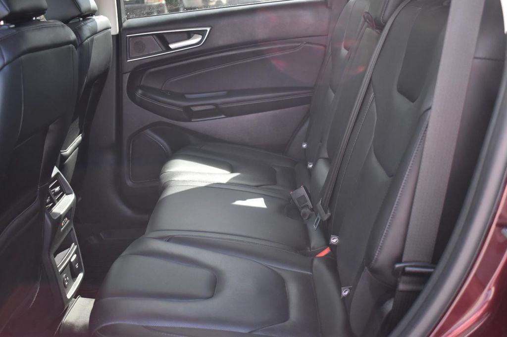 used 2022 Ford Edge car, priced at $29,795
