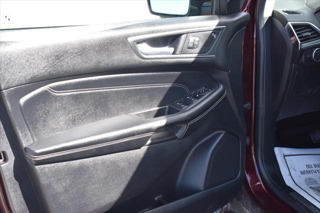 used 2022 Ford Edge car, priced at $31,795