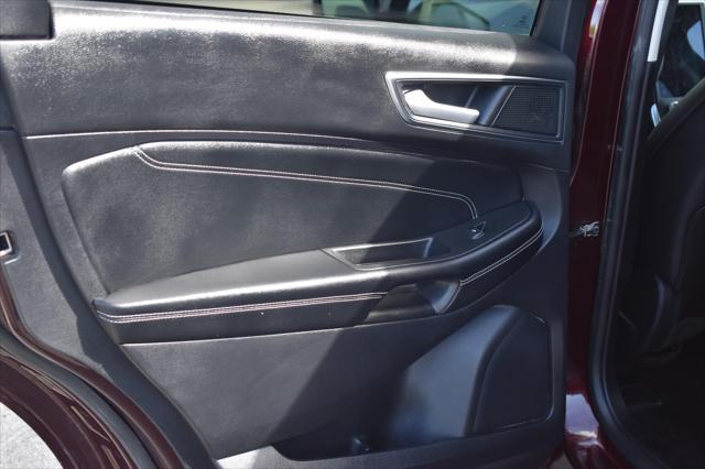 used 2022 Ford Edge car, priced at $31,695