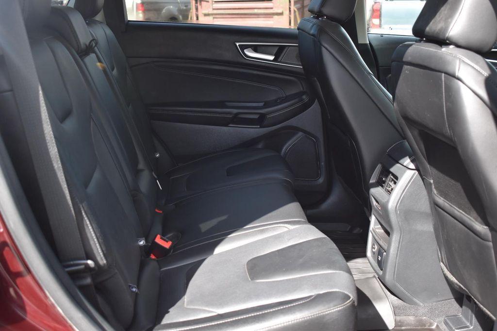 used 2022 Ford Edge car, priced at $29,795