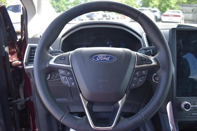 used 2022 Ford Edge car, priced at $31,795