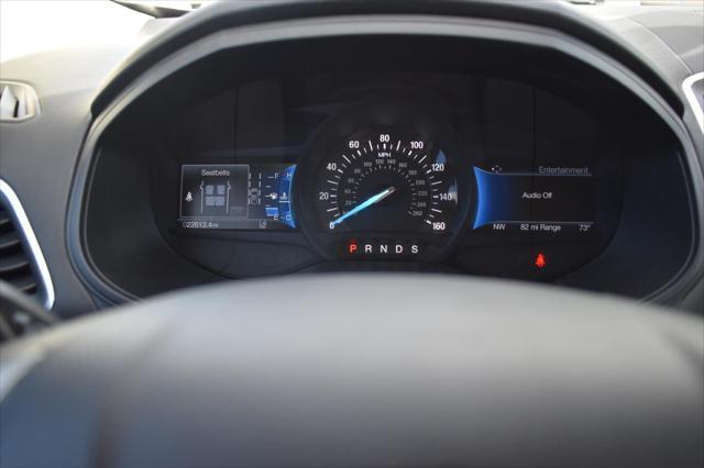 used 2022 Ford Edge car, priced at $31,795