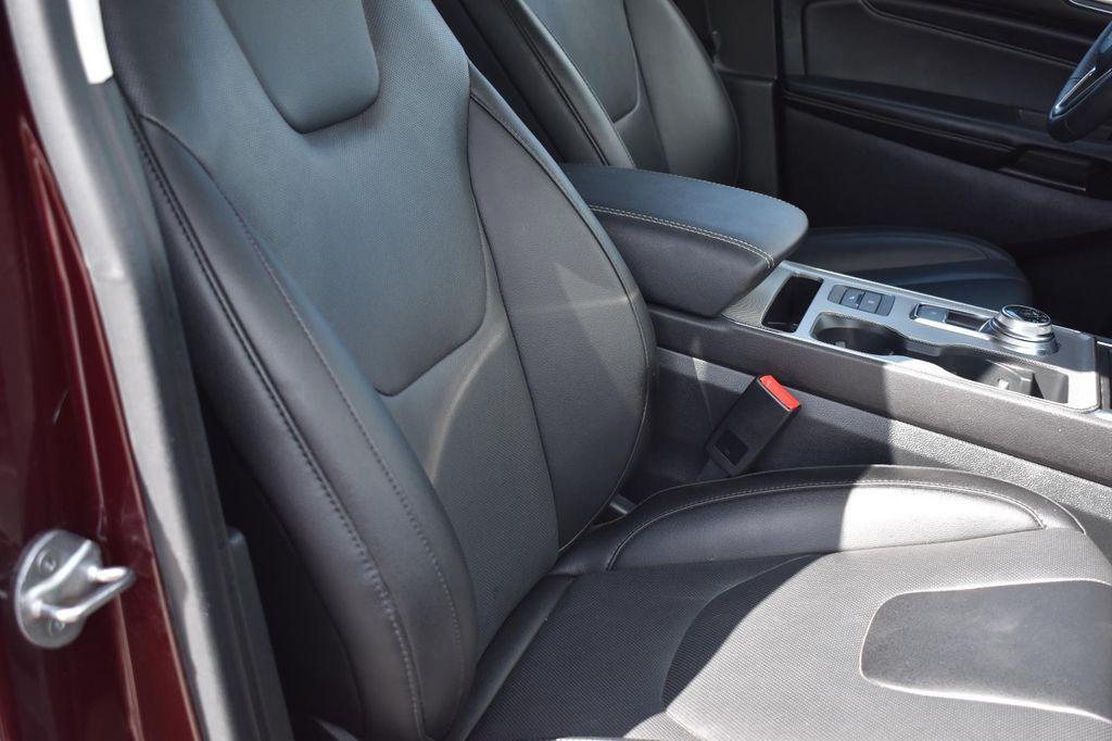 used 2022 Ford Edge car, priced at $29,795