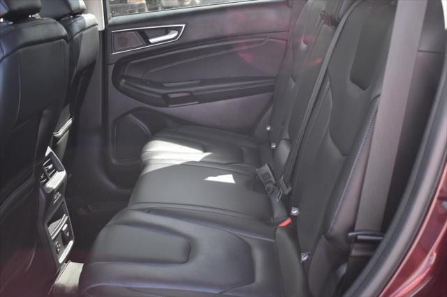 used 2022 Ford Edge car, priced at $31,795