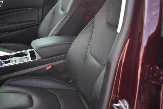 used 2022 Ford Edge car, priced at $31,795