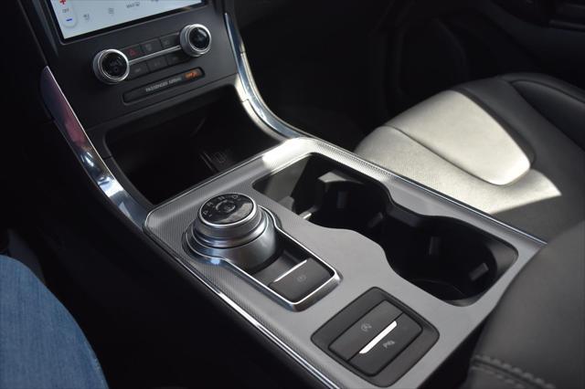 used 2022 Ford Edge car, priced at $31,795