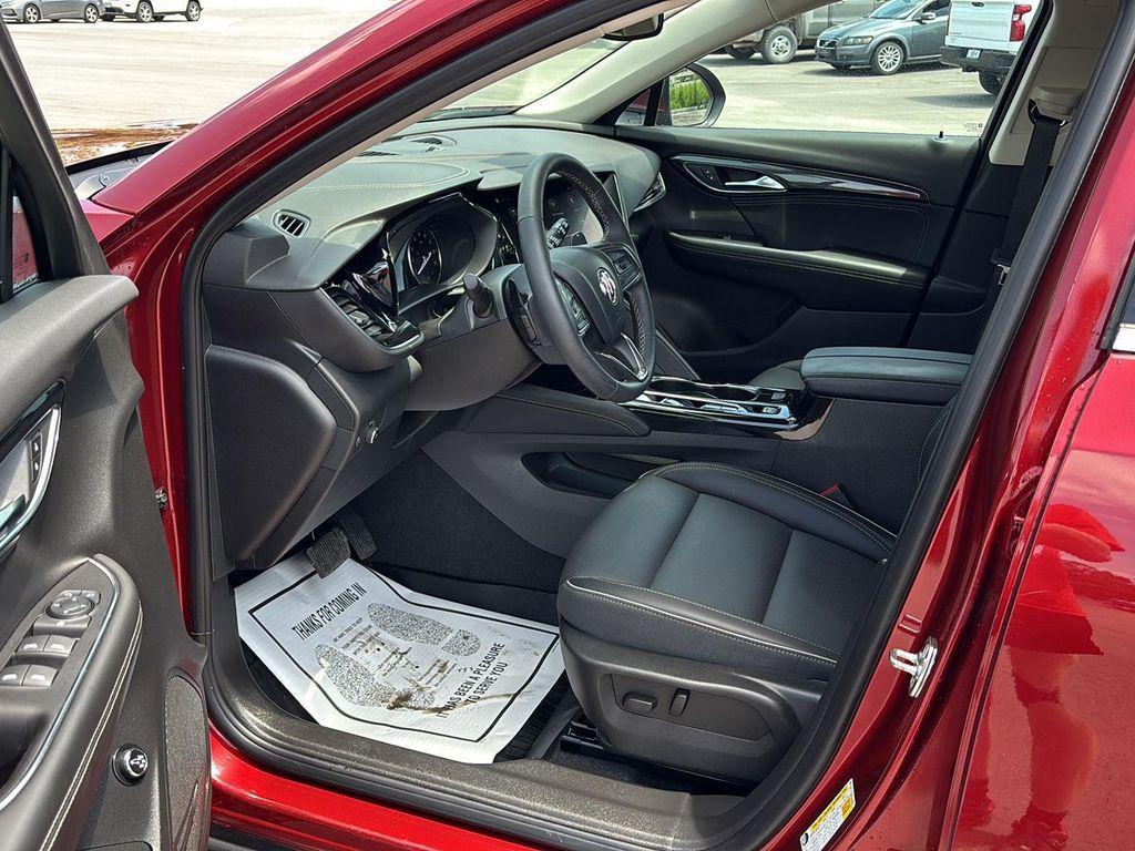 used 2023 Buick Envision car, priced at $32,750