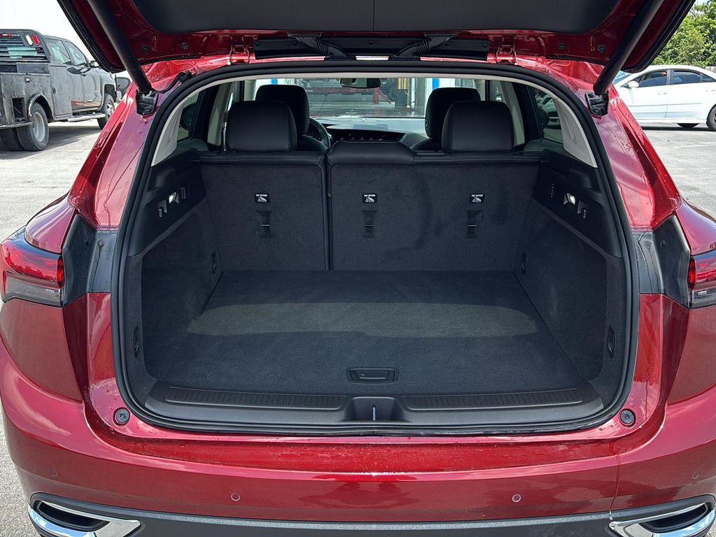used 2023 Buick Envision car, priced at $32,750