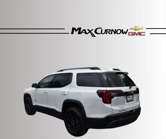 used 2023 GMC Acadia car, priced at $37,864