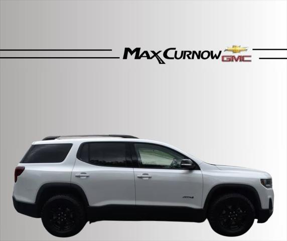 used 2023 GMC Acadia car, priced at $37,864