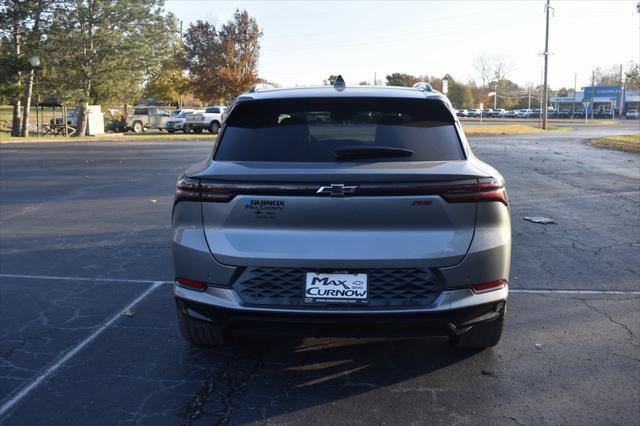 new 2025 Chevrolet Equinox EV car