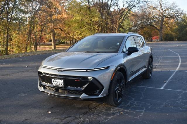 new 2025 Chevrolet Equinox EV car