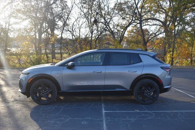 new 2025 Chevrolet Equinox EV car