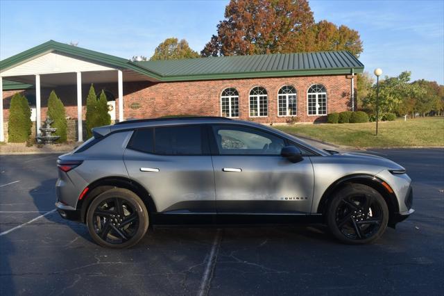 new 2025 Chevrolet Equinox EV car