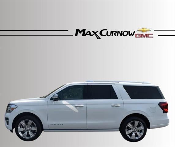 used 2022 Ford Expedition car, priced at $58,771