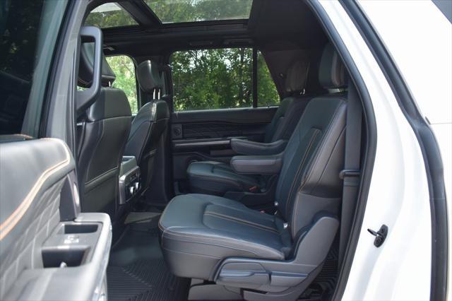 used 2022 Ford Expedition car, priced at $58,771