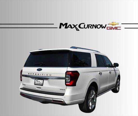 used 2022 Ford Expedition car, priced at $58,771