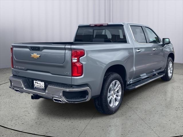 new 2025 Chevrolet Silverado 1500 car, priced at $71,665