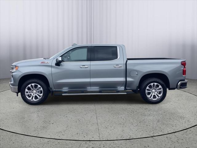new 2025 Chevrolet Silverado 1500 car, priced at $71,665