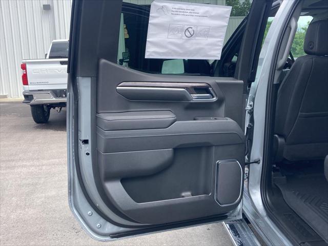 new 2025 Chevrolet Silverado 1500 car, priced at $71,665