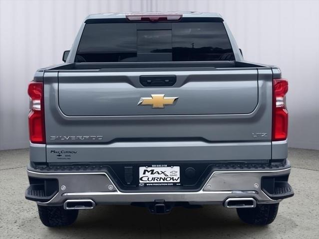 new 2025 Chevrolet Silverado 1500 car, priced at $71,665