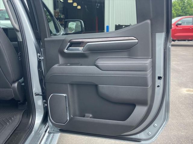 new 2025 Chevrolet Silverado 1500 car, priced at $71,665