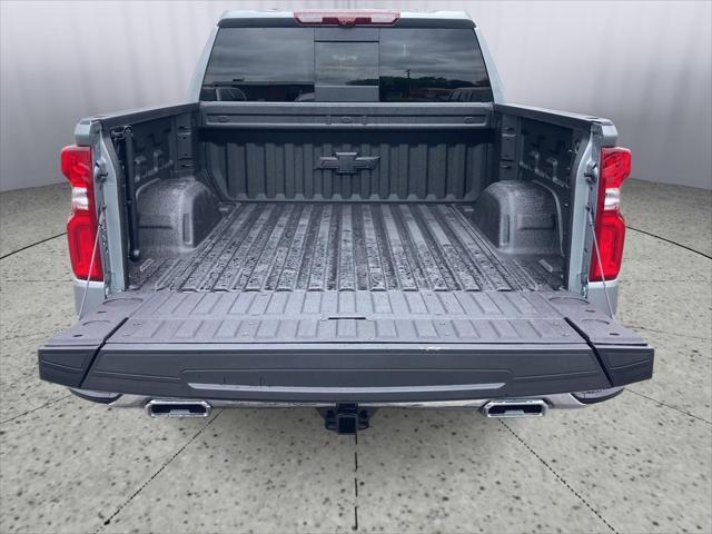 new 2025 Chevrolet Silverado 1500 car, priced at $71,665