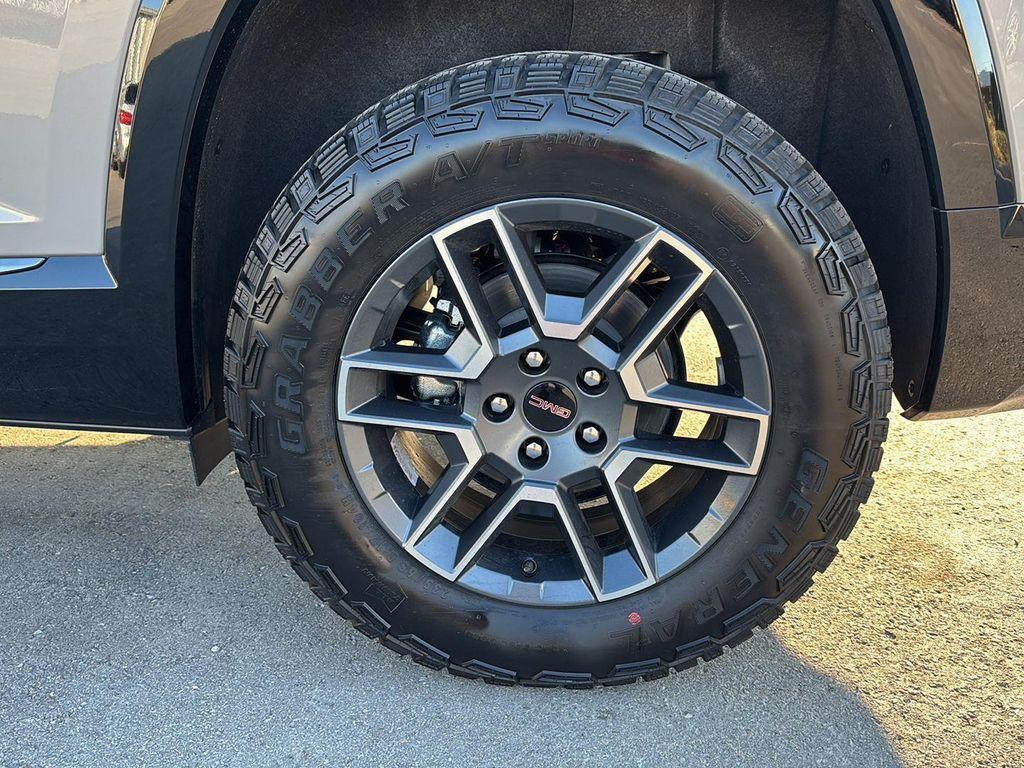 new 2026 GMC Terrain car, priced at $43,385