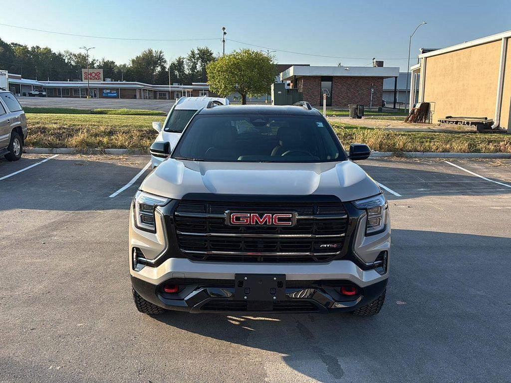 new 2026 GMC Terrain car, priced at $43,385