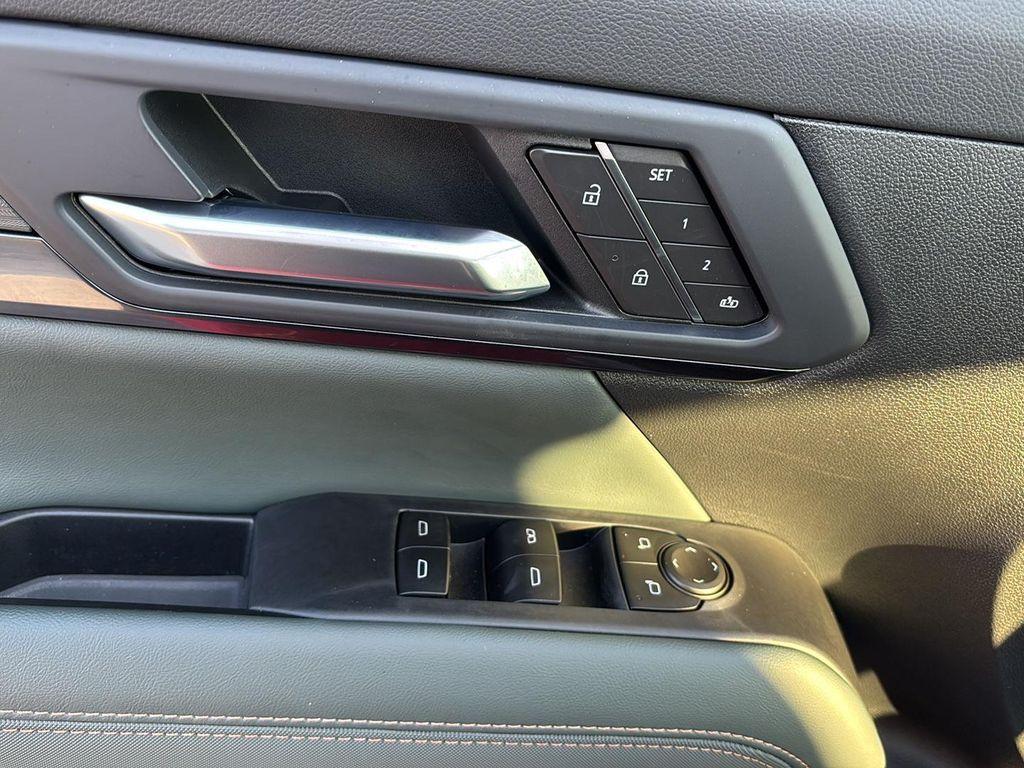 new 2026 GMC Terrain car, priced at $43,385
