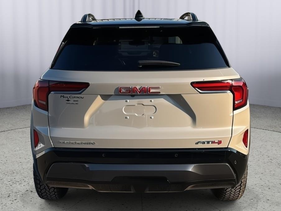 new 2026 GMC Terrain car, priced at $43,385