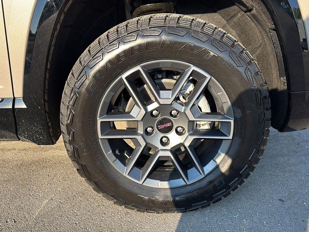 new 2026 GMC Terrain car, priced at $43,385