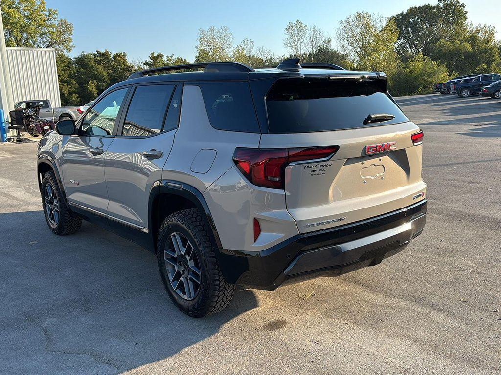 new 2026 GMC Terrain car, priced at $43,385