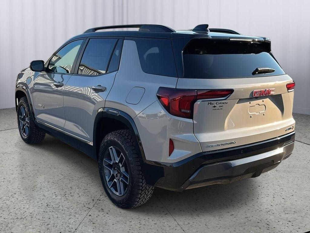 new 2026 GMC Terrain car, priced at $43,385