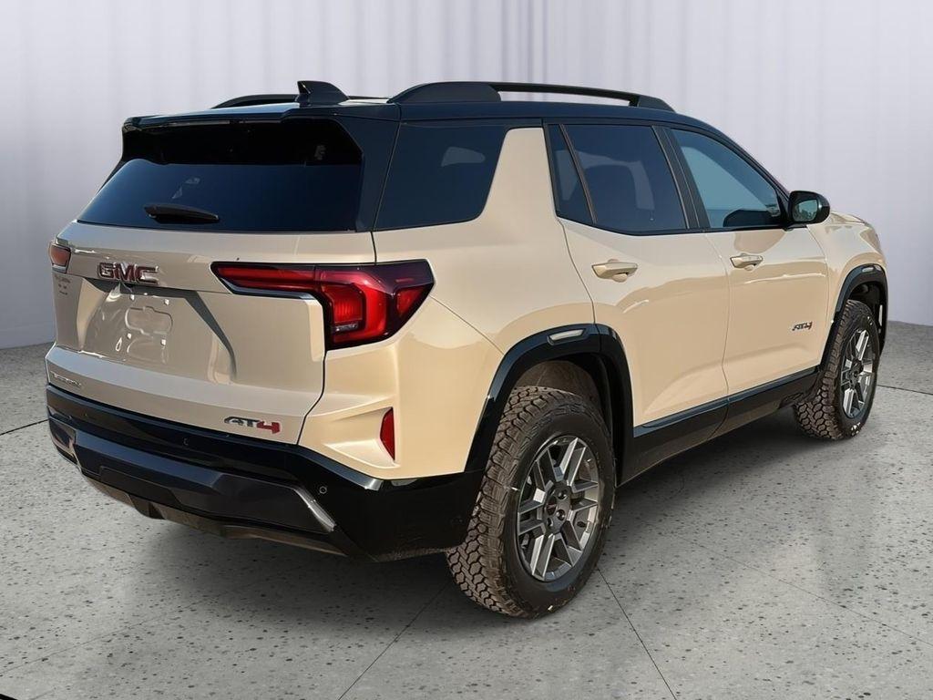 new 2026 GMC Terrain car, priced at $43,385