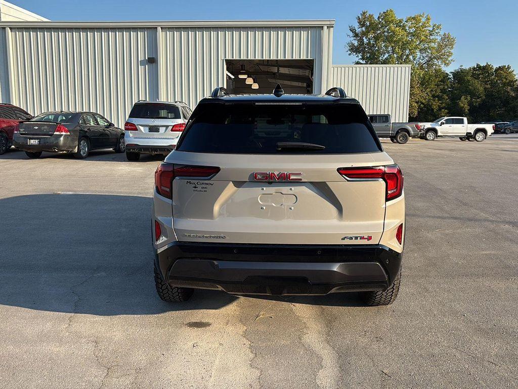 new 2026 GMC Terrain car, priced at $43,385