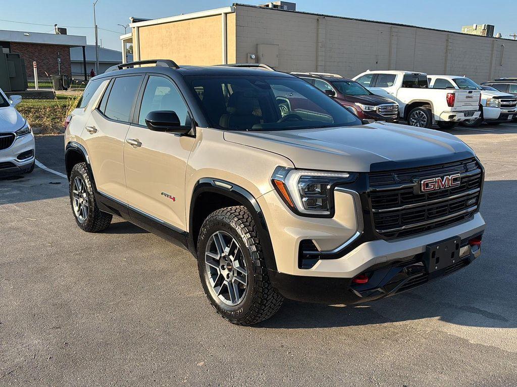 new 2026 GMC Terrain car, priced at $43,385