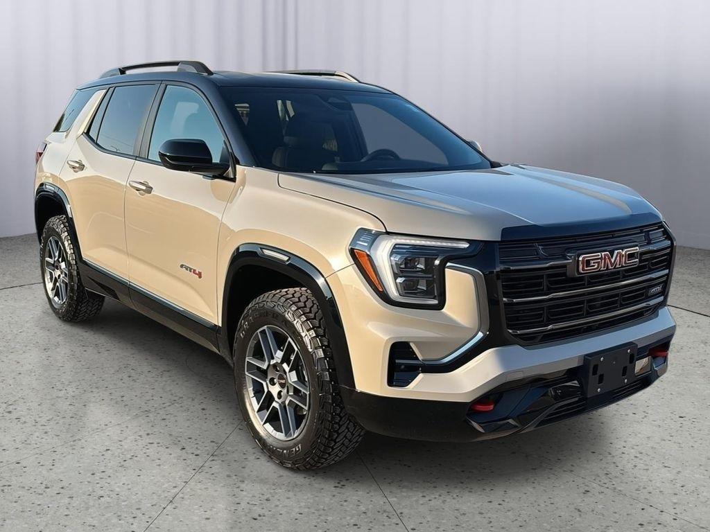 new 2026 GMC Terrain car, priced at $43,385