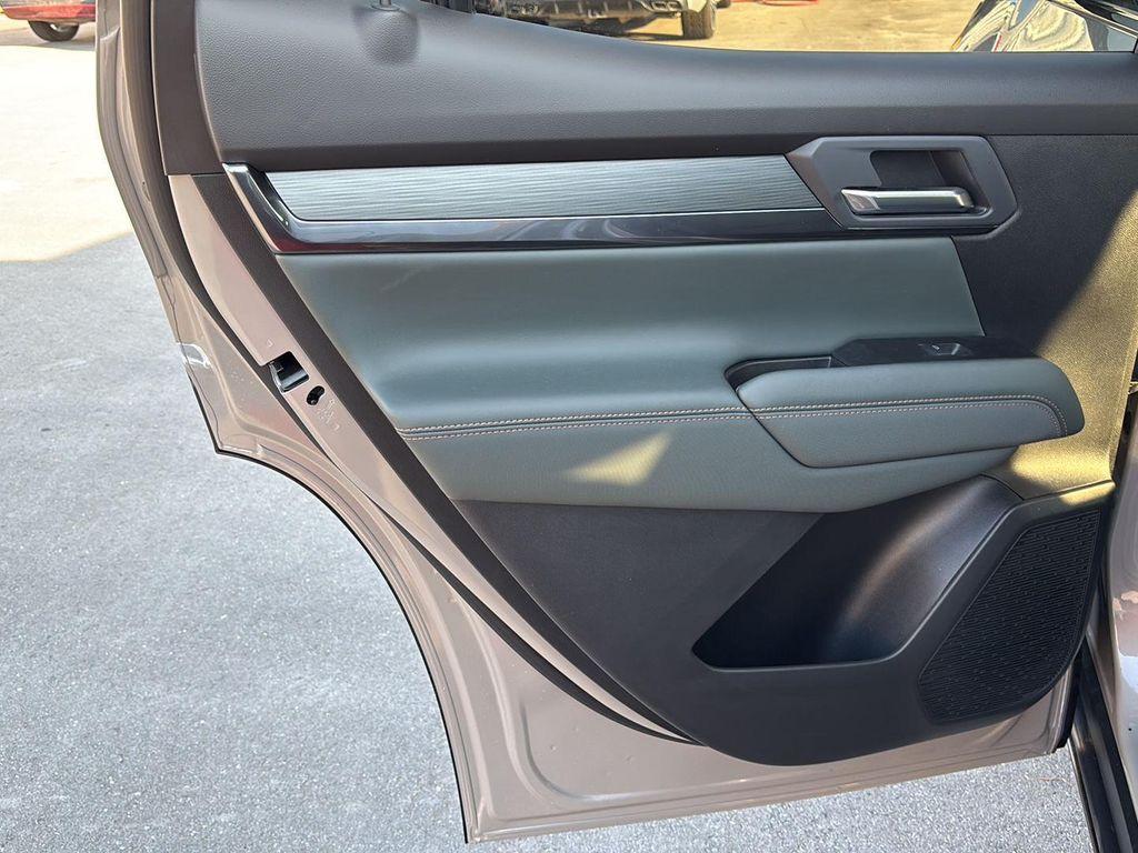 new 2026 GMC Terrain car, priced at $43,385