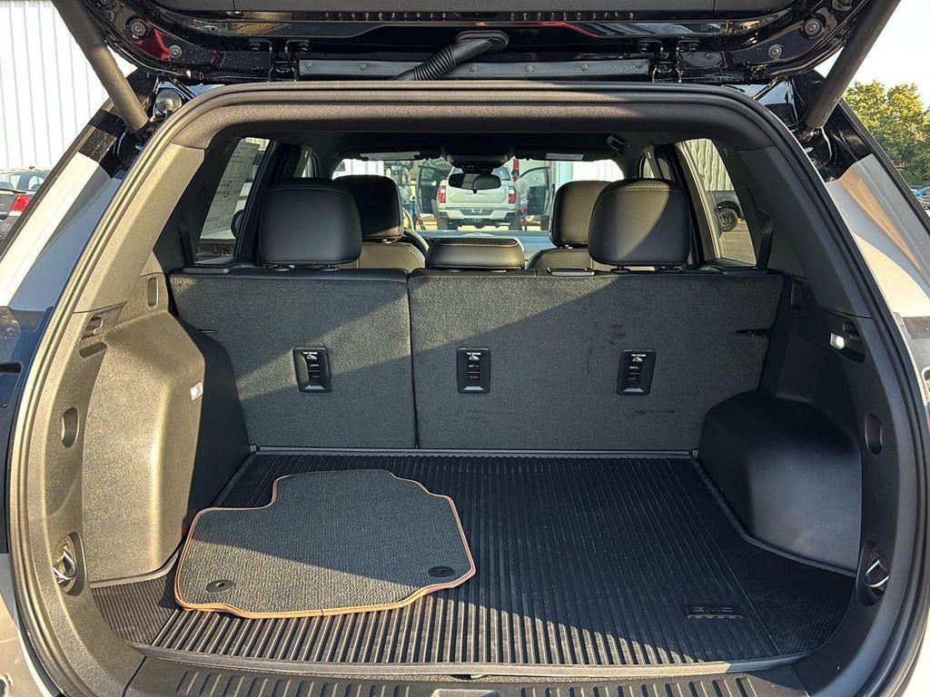 new 2026 GMC Terrain car, priced at $43,385