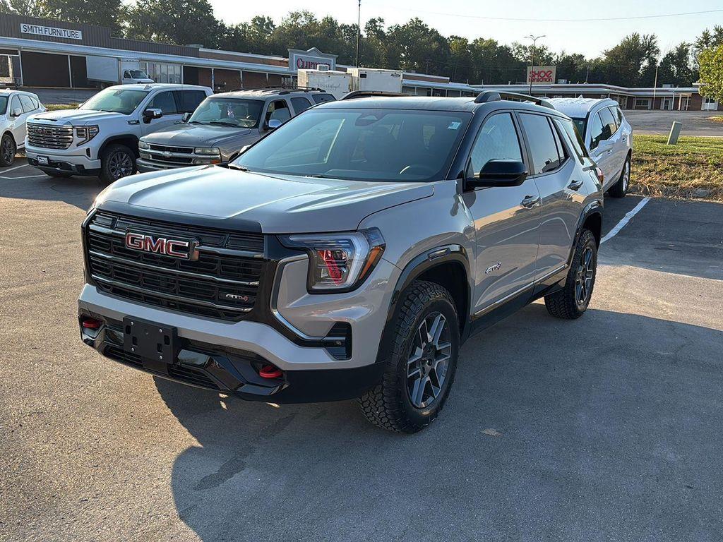 new 2026 GMC Terrain car, priced at $43,385