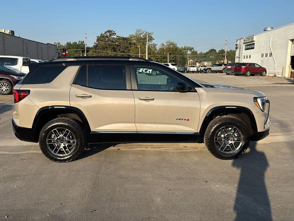 new 2026 GMC Terrain car, priced at $43,385