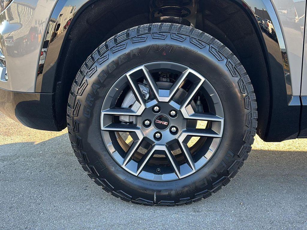 new 2026 GMC Terrain car, priced at $43,385
