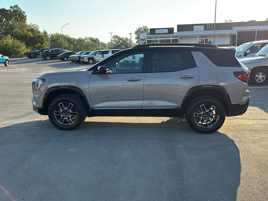 new 2026 GMC Terrain car, priced at $43,385