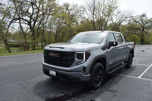 new 2024 GMC Sierra 1500 car