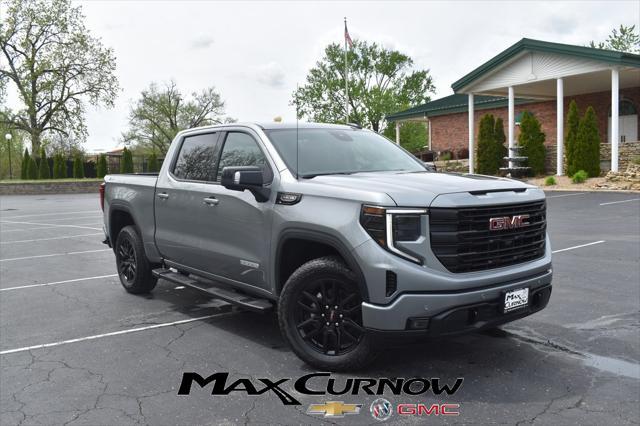 new 2024 GMC Sierra 1500 car