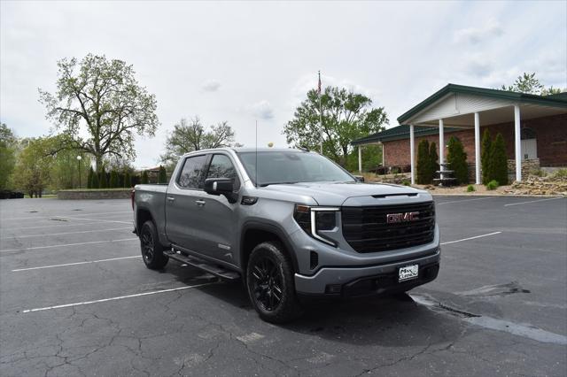 new 2024 GMC Sierra 1500 car