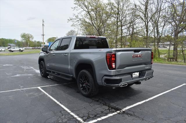 new 2024 GMC Sierra 1500 car